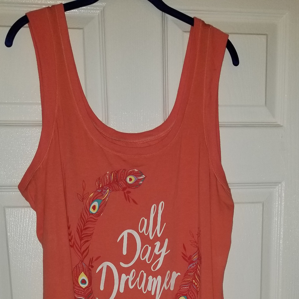 Sleep Chic Pajama Dress